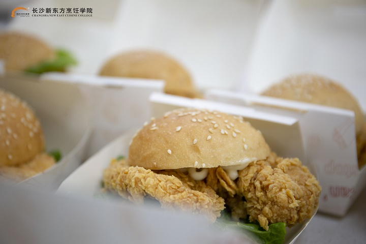 炸鸡系列
